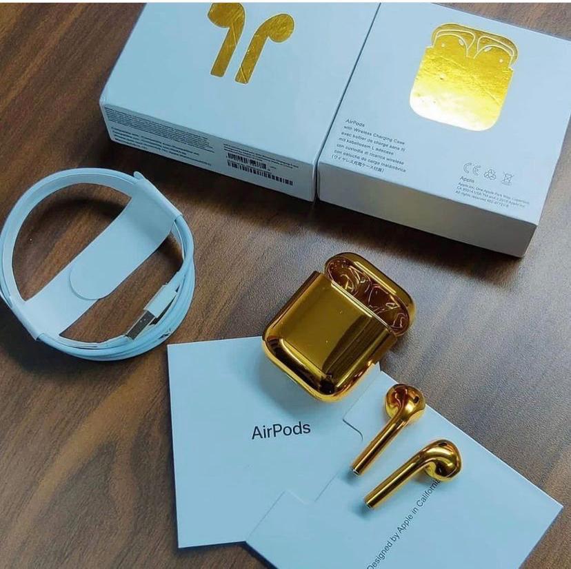 אייר פודס גולד