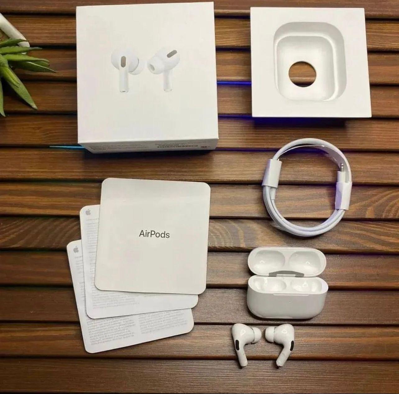 אייר פודס פרו 1