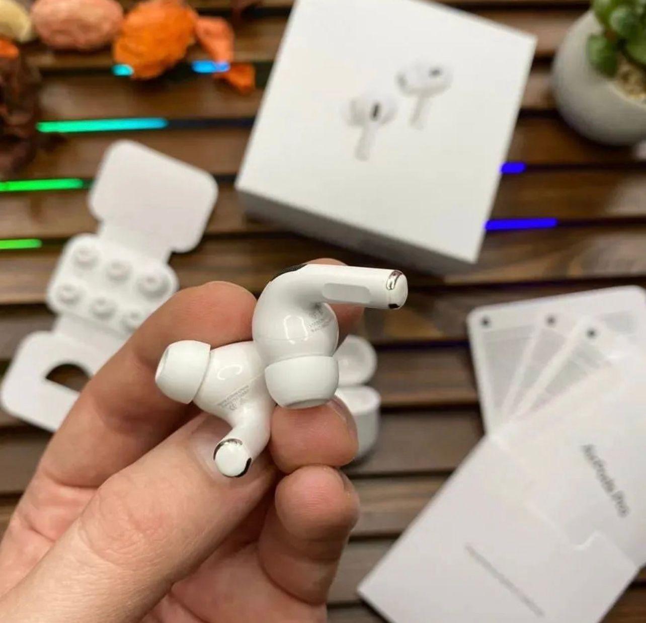 אייר פודס פרו 2