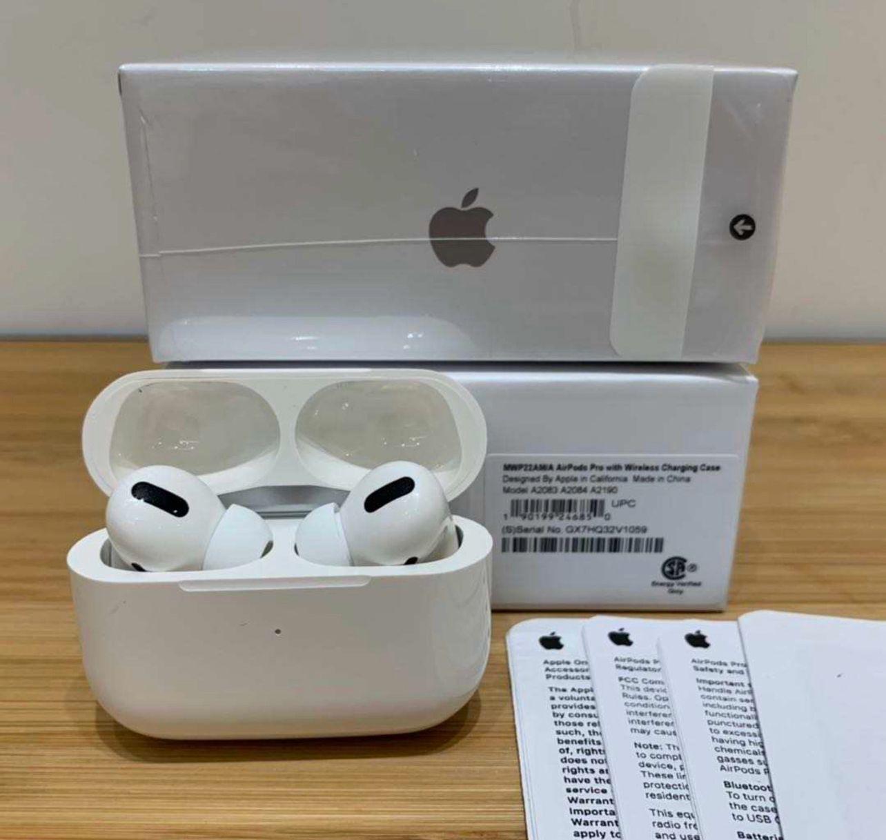 אייר פודס פרו 1