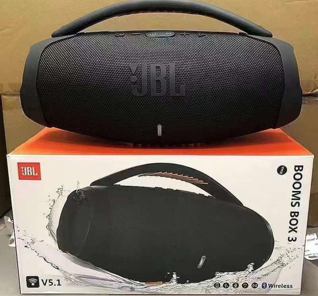 Boom Box 3 JBL Speaker