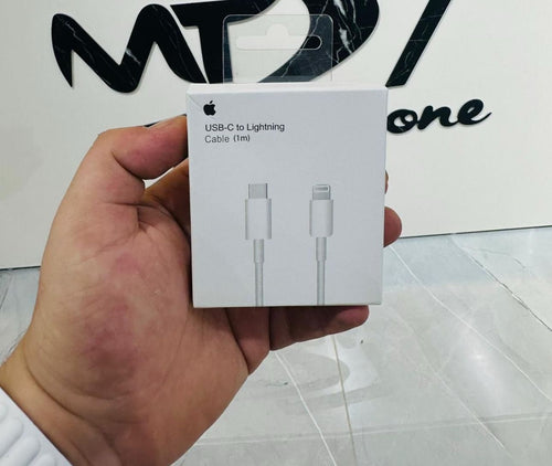 Apple Charging Cable 1m - USB-C to Lightning