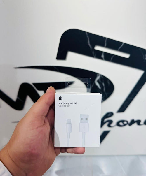 Apple Charging Cable 1m - USB to Lightning