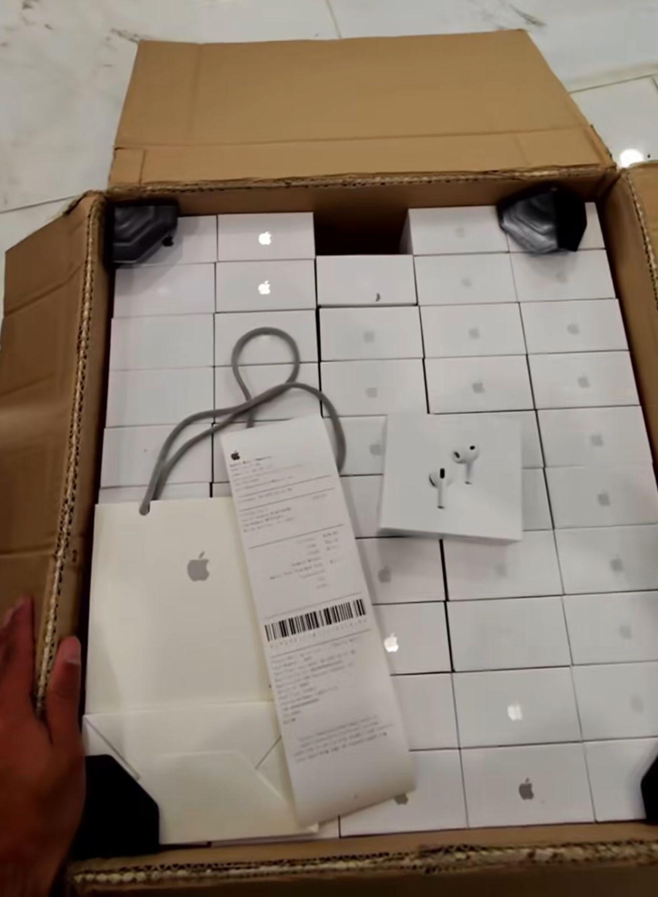 אייר פודס פרו 3